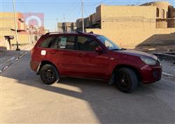 شيري تيجو 3